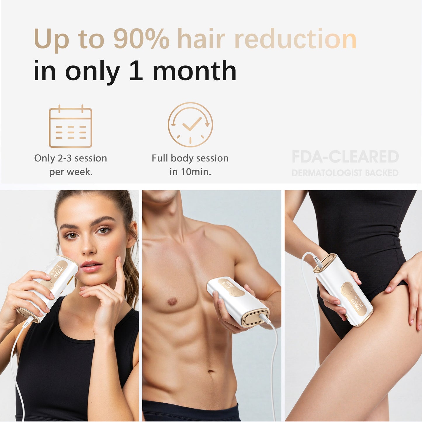 Amotaos IPL Laser Hair Removal