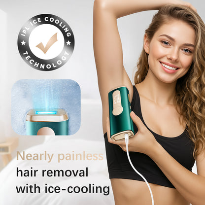Amotaos_IPL_Laser_Hair_Removal-g-02 #Green