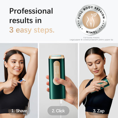 Amotaos IPL Laser Hair Removal
