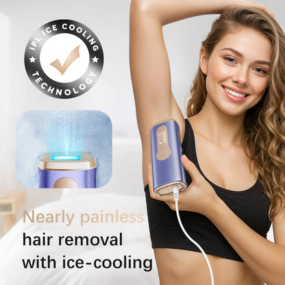 Amotaos IPL Laser Hair Removal
